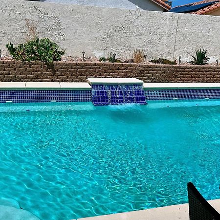라스베이거스 Amazing Heated Pool And Private Hot Tub 3Br In Heart Of Lv 빌라 외부 사진