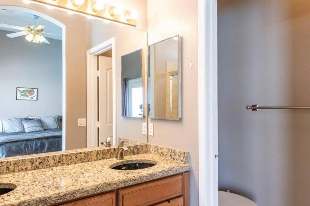 라스베이거스 Amazing Heated Pool And Private Hot Tub 3Br In Heart Of Lv 빌라 외부 사진