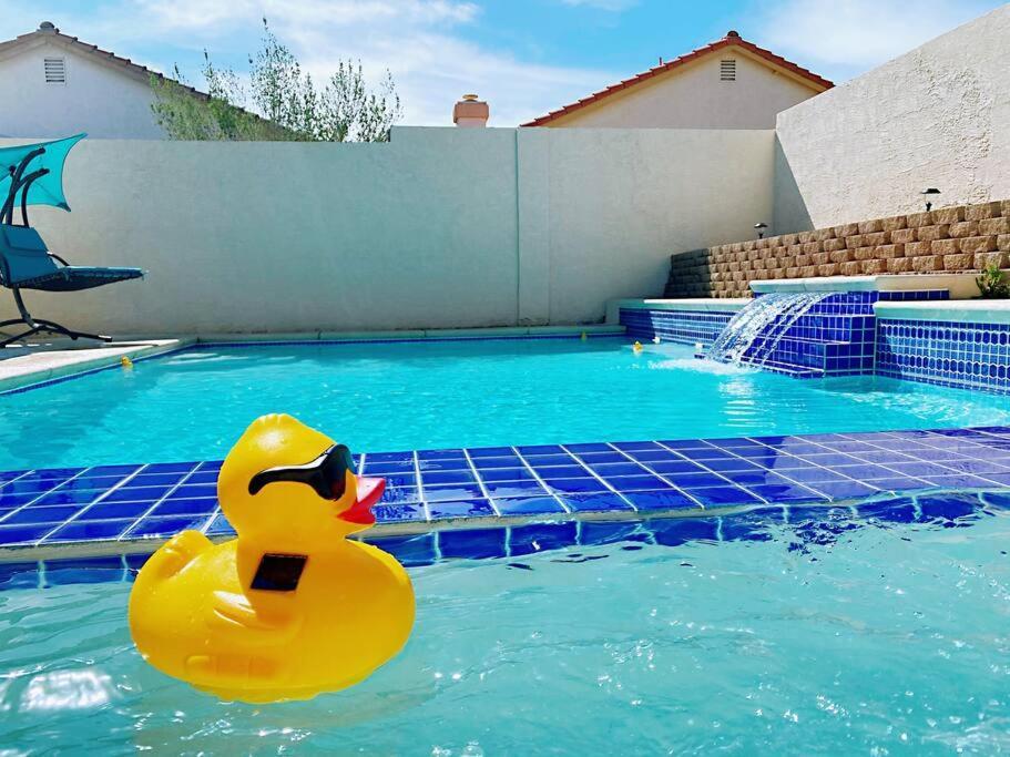 라스베이거스 Amazing Heated Pool And Private Hot Tub 3Br In Heart Of Lv 빌라 외부 사진