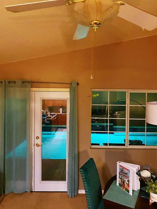 라스베이거스 Amazing Heated Pool And Private Hot Tub 3Br In Heart Of Lv 빌라 외부 사진